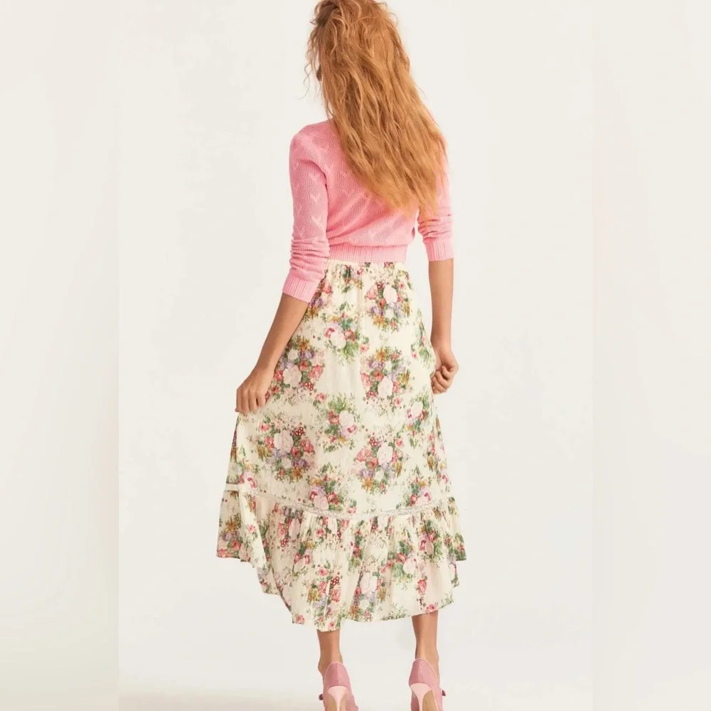 LoveShackFancy fabric lightweight